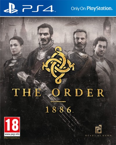 PS4 – The Order: 1886