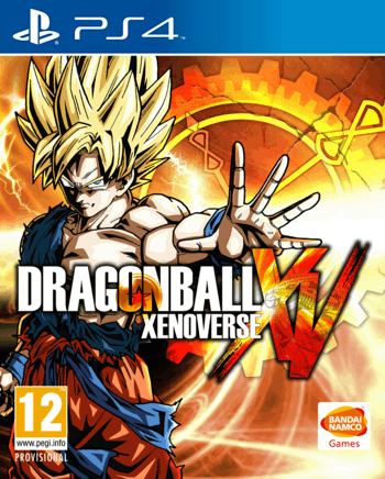 PS4 – Dragon Ball: Xenoverse