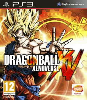 PS3 – Dragon Ball: Xenoverse