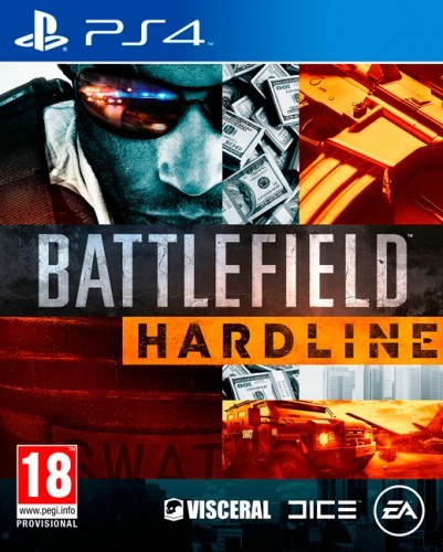 PS4 – Battlefield Hardline