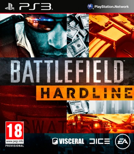 PS3 – Battlefield Hardline