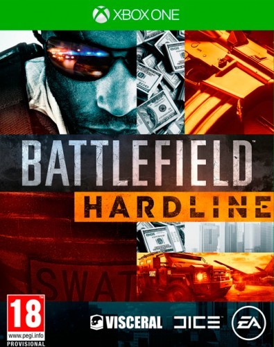 XBOX ONE – Battlefield Hardline