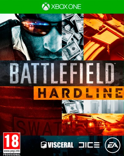 XBOX ONE – Battlefield Hardline