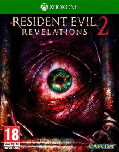 XBOX ONE - RESIDENT EVIL REVELATIONS 2