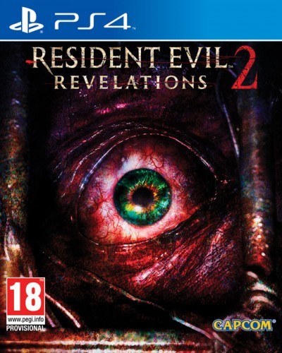 PS4 – Resident Evil: Revelations 2