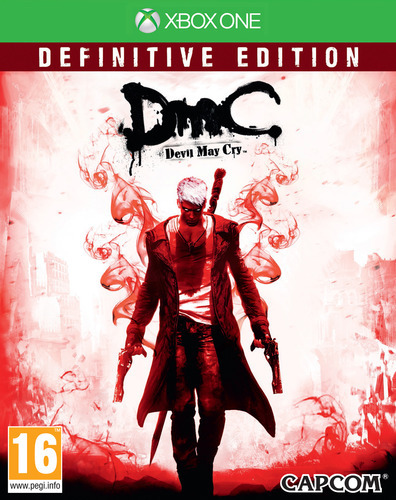 DmC: Devil May Cry Definitive Edition Xbox One