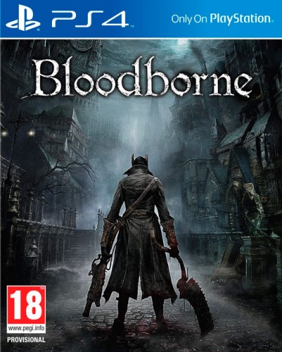PS4 – Bloodborne