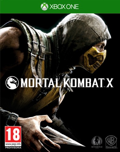 XBOX ONE – Mortal Kombat X