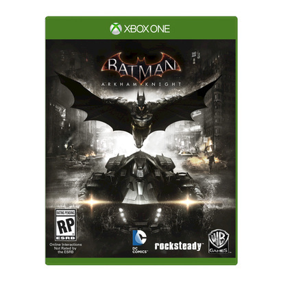 XBOX ONE - Batman Arkham Knight