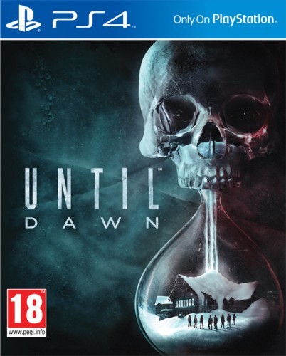 PS4 – Until Dawn