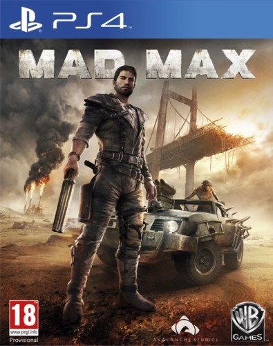 PS4 – MAD MAX