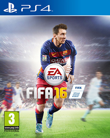 PS4 – FIFA 16