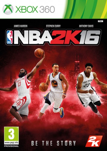 XBOX 360 – NBA 2K16