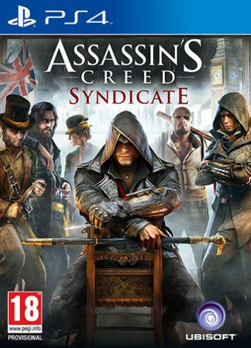 PS4 – Assassin's Creed Syndicate