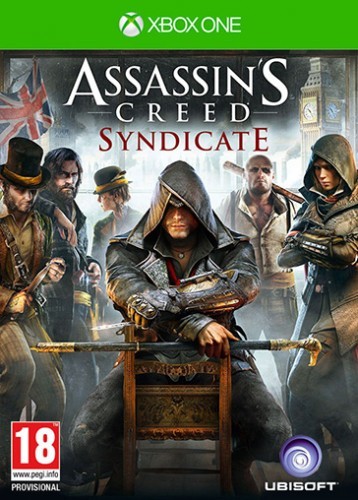 XBOX ONE – Assassin's Creed Syndicate