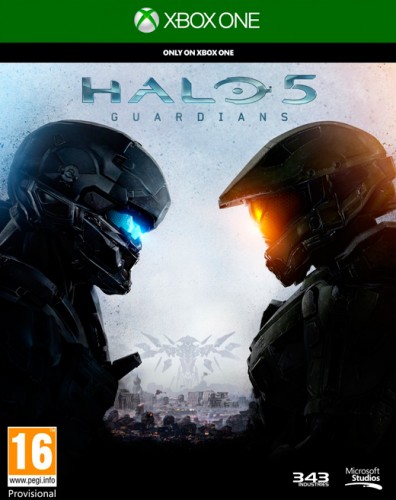 XBOX ONE – HALO 5 Guardians