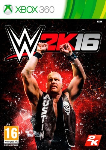 XBOX 360 – WWE 2K16