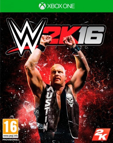 XBOX ONE – WWE 2K16