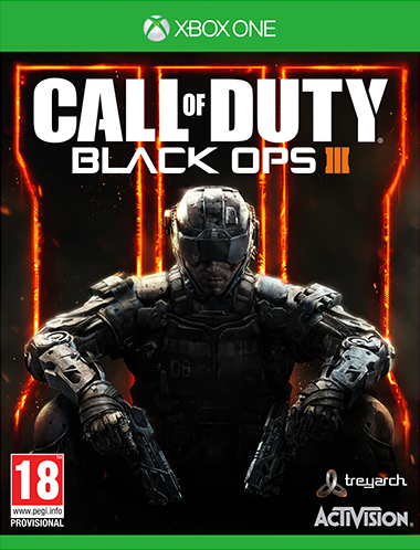 XBOX ONE – Call of Duty: Black Ops 3
