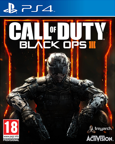 PS4 – Call of Duty: Black Ops 3