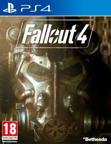 PS4 – Fallout 4