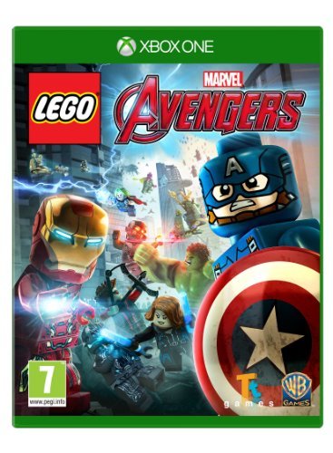 xbox one - LEGO Marvel Avengers