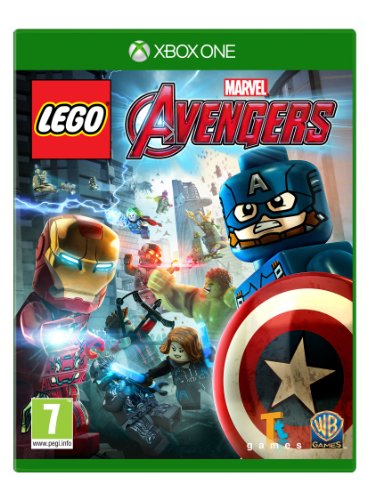 xbox one - LEGO Marvel Avengers