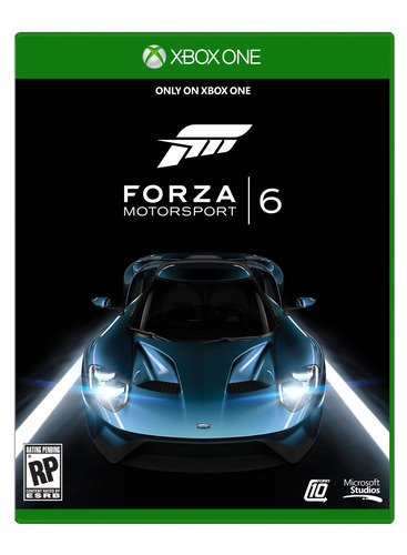 Forza Motorsport 6 XBOX ONE
