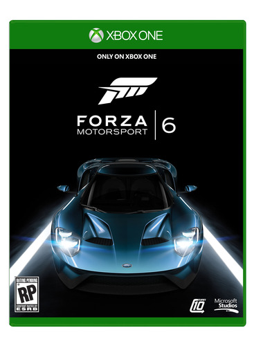 Forza Motorsport 6 XBOX ONE