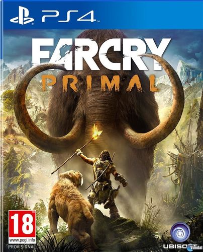 PS4 – Far Cry Primal