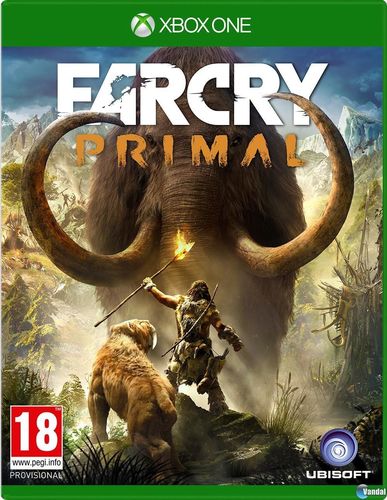 XBOX ONE – Far Cry Primal