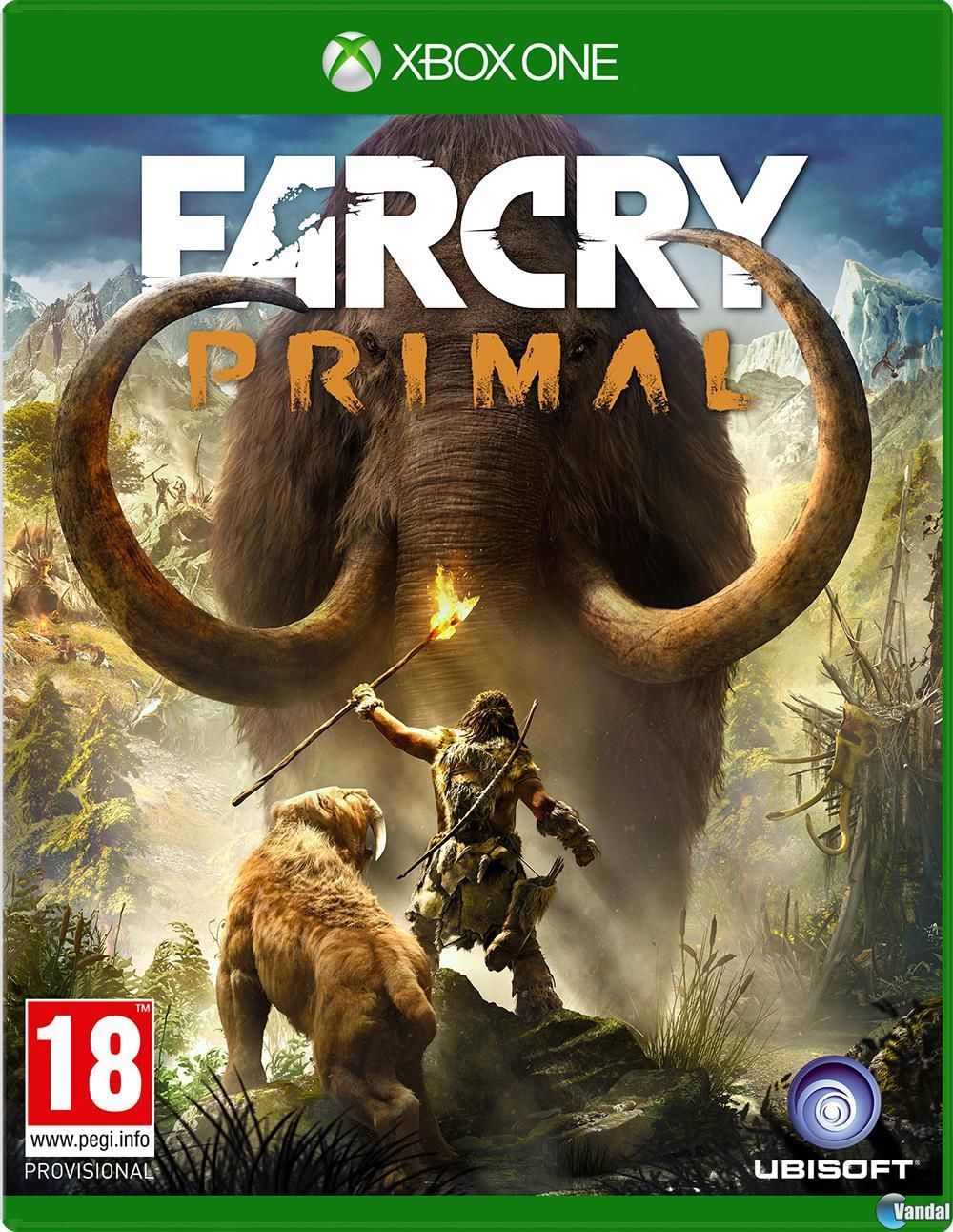 XBOX ONE – Far Cry Primal