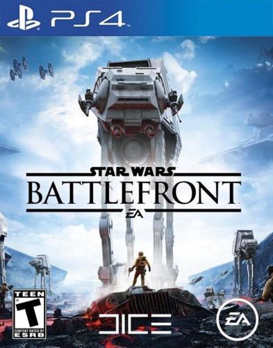 battlefront ps4