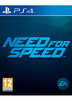 PS4 Need For Speed