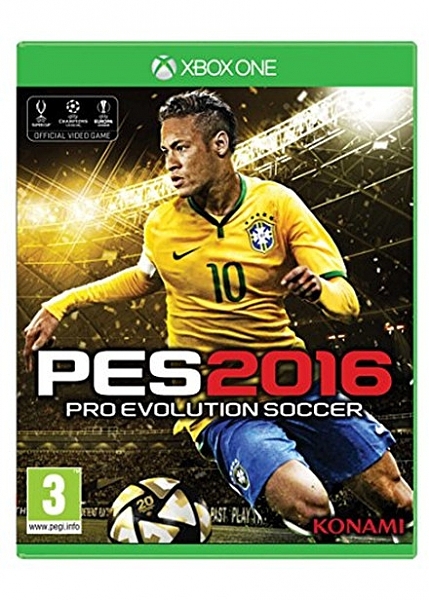 XBOX ONE - PRO EVOLUTION SOCCER 2016
