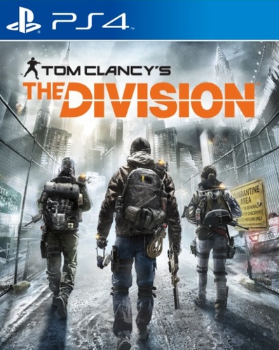 Tom Clancy's: The Division PS4