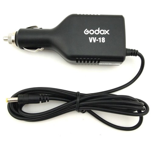 GODOX VV18 CAR CHARGER