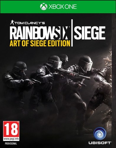 XBOX ONE Tom Clancy's Rainbow Six Siege