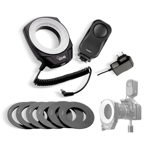 GODOX Macro LED Ring Light