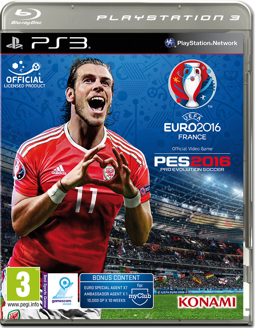 PS3 EURO 2016