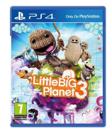 PS4 – LittleBigPlanet 3