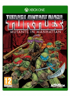 XBOX ONE – Teenage Mutant Ninja Turtles: Mutants in Manhattan