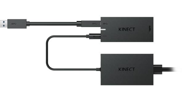 Kinect win adapter