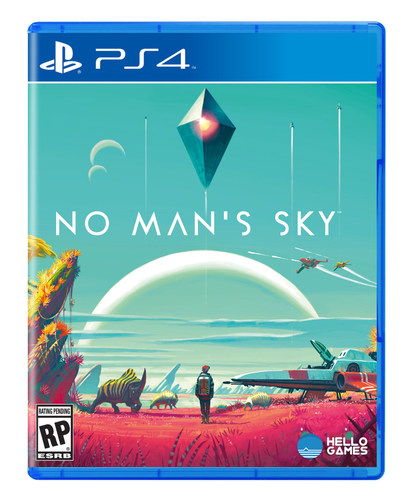 PS4 - No Man's Sky
