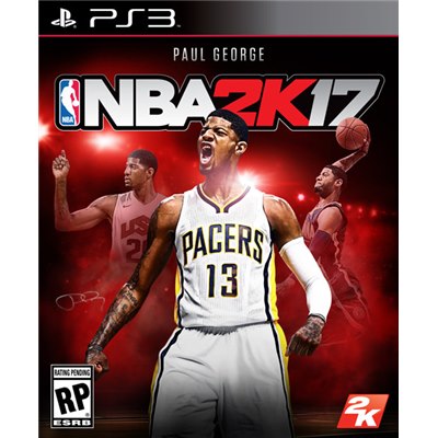 NBA 2K17 PS3