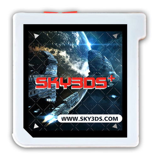 פריצת sky3ds plus