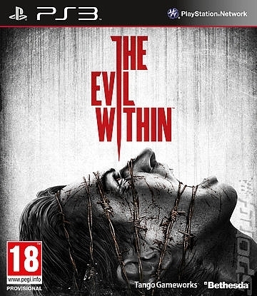 PS3 – The Evil Within
