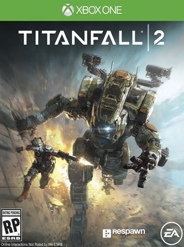 Titanfall 2 Xbox One