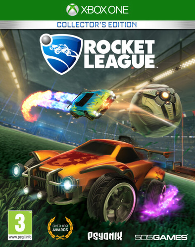 XBOX ONE Rocket League