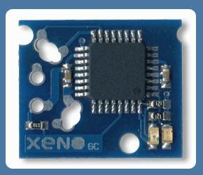 GAMECUBE CHIP - XENO